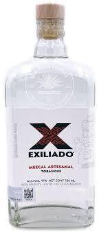 Exiliado Tobasiche Mezcal