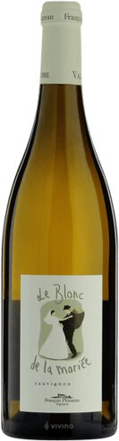 Garreliere Val De Loire Blanc De La Mariee Sauvignon Blanc