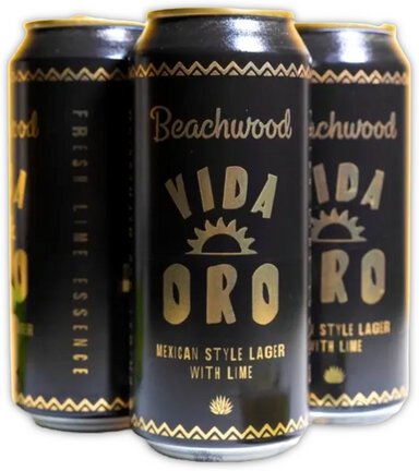 Beachwood Vida Oro Mex Lager