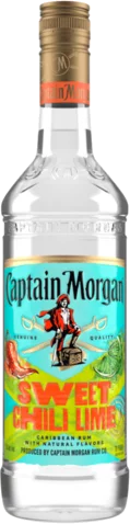 Captain Morgan Sweet Chili Lime Rum