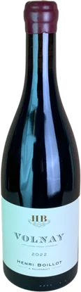 Domaine Henri Boillot Volnay 2022