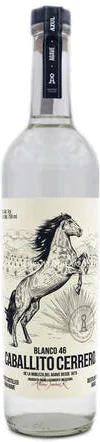 Heavy Metl Caballito Cerrero Azul Blanco Twm Only A