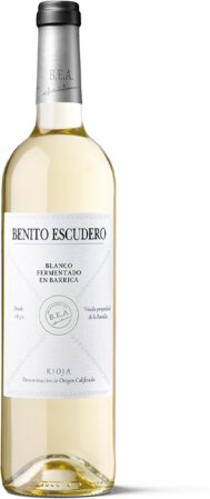Benito Escudero Blanco Rioja