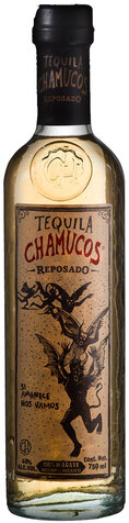 Chamucos Tequila Reposado