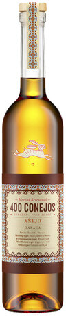 400 Conejos Anejo Mezcal