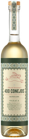 400 Conejos Reposado Mezcal