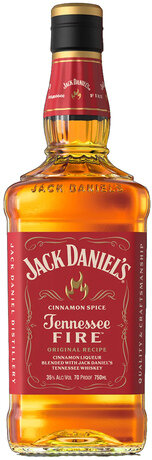 Jack Daniel's Tennessee Fire Whiskey