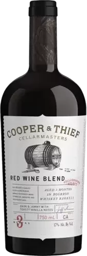 Cooper & Thief Bourbon Barrel Aged Red Blend
