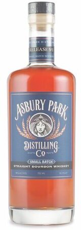 Asbury Park Small Batch Bourbon