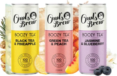 Owls Brew Happiest Hour Variety 6pk Can