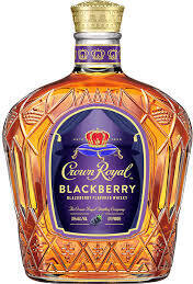 Crown Royal Blackberry