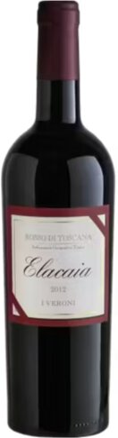 I Veroni Elacaia Rosso di Toscana