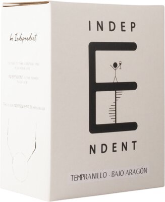 Independent Tempranillo