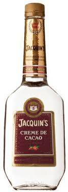 Jacquins Creme De Cacao White