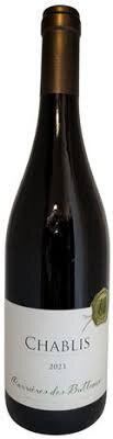 Carrieres Des Butteaux Chablis Bourgogne