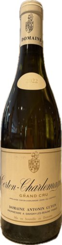 Domaine Antonin Guyon Corton Charlemagne Grand Cru