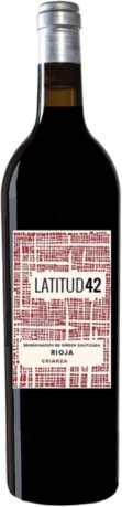 Latitud 42 Rioja Crianza