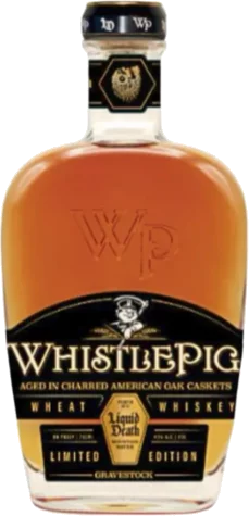 Whistlepig Wheat Whiskey Gravestock
