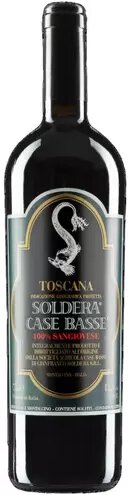Soldera Basse Sangiovese