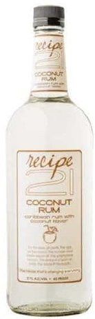 Recipe 21 Coconut Rum