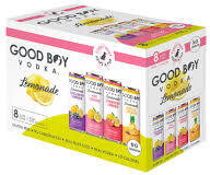 GOOD BOY LEMONADE VARIETY 8CAN