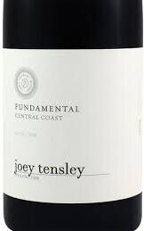 Joey Tensley Fundamental Red Blend Central Coast