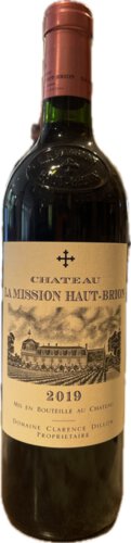 La Mission Haut Brion 2019