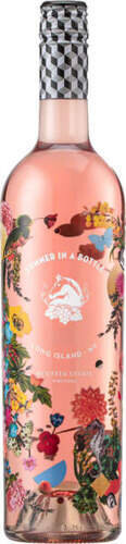 Wolffer Summer in a Bottle Long Island Rose