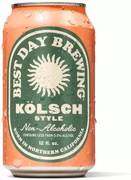 Best Day Brewing Kolsch 6pk Can