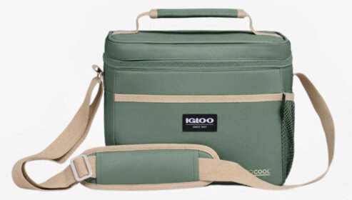 Igloo Ecocool Cube Lunch Bag