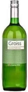 Groiss Gruner Veltliner