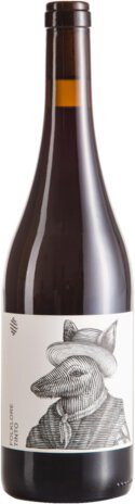 Castel Pujol Folklore Carbonica Red