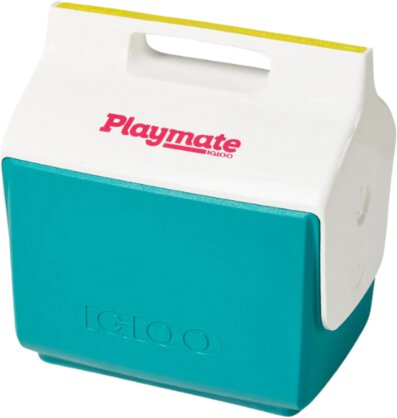 Igloo Retro Jade Little Playmate Qt Cooler