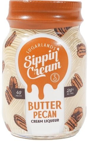Sugarlands Butter Pecan Sippin Cream