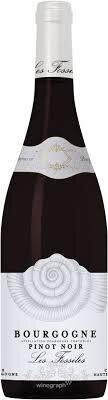 Les Fossiles Bourgogne Pinot Noir