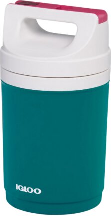Igloo Retro Jade Playmate Half Gallon Jug