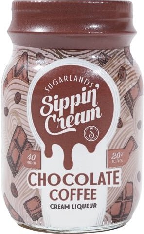 Sugarlands Chocolate Coffee Sippin Cream