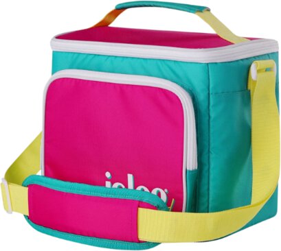 Igloo Retro Square Lunch Bag Jade