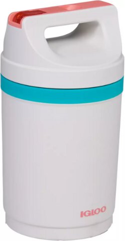 Igloo Retro White Playmate Half Gallon Jug