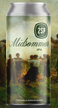2SP Midsommar IPA 16oz 4pk