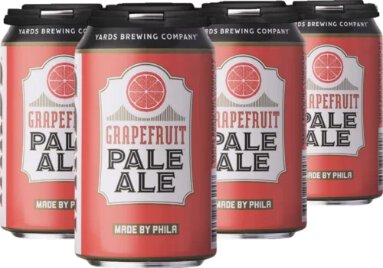 Yards Grapefruit Pale Ale 6pk Can