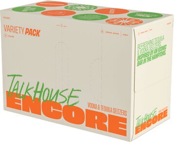 Talkhouse Encore Variety Pack
