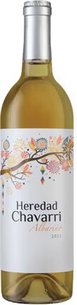 Heredad Chavarri Albarino