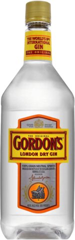 Gordon's London Dry Gin