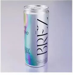 BREZ CANNABIS & MUSHROOM TONIC 5 MG