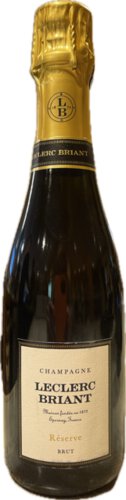 Champagne Leclerc Briant