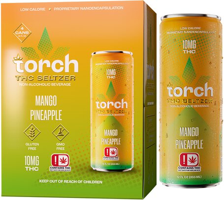 TORCH THC MANGO PINEAPPLE