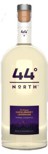 North Huckberry Lemonade Vodka Cocktail Ready To Drink