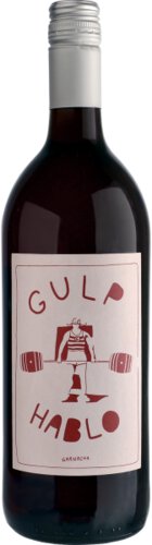 Gulp Hablo Garnacha
