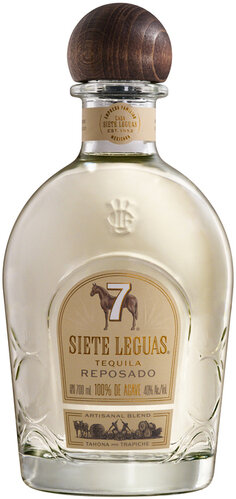Siete Leguas Reposado Tequila
